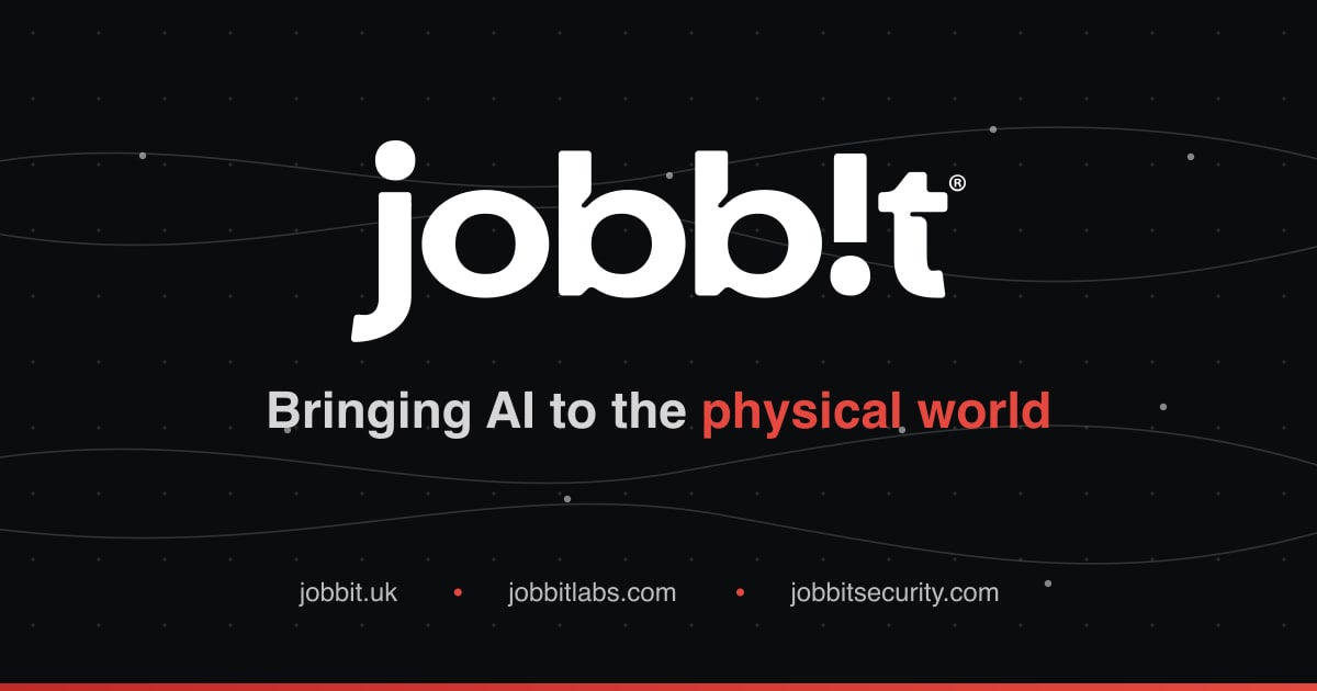Titulní obrázek blogu Jobbit s AI agentem Jobbit a sítí lidí pro článek o Jobbitu